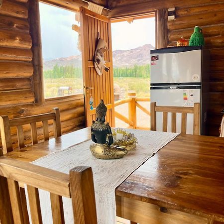 Paramitas Cabanas De Montana Uspallata Bagian luar foto