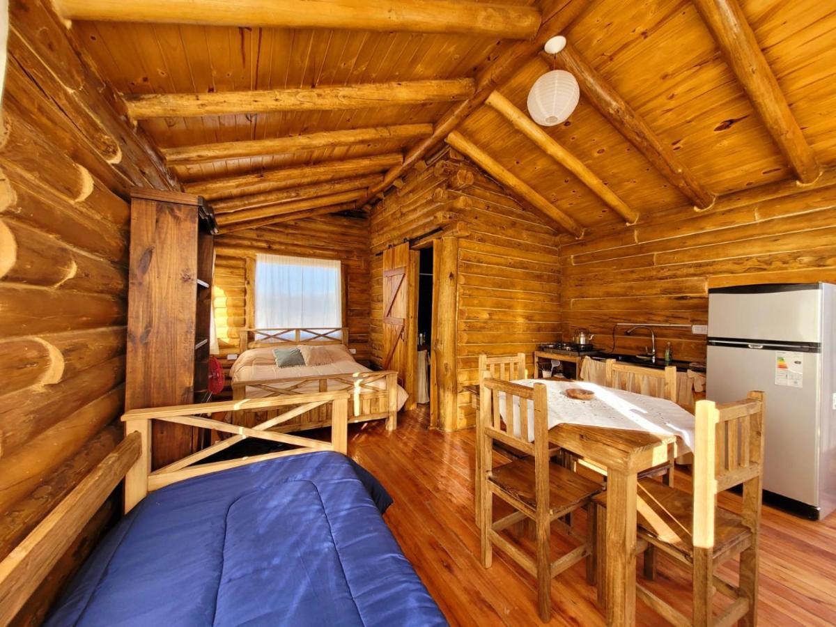 Paramitas Cabanas De Montana Uspallata Bagian luar foto