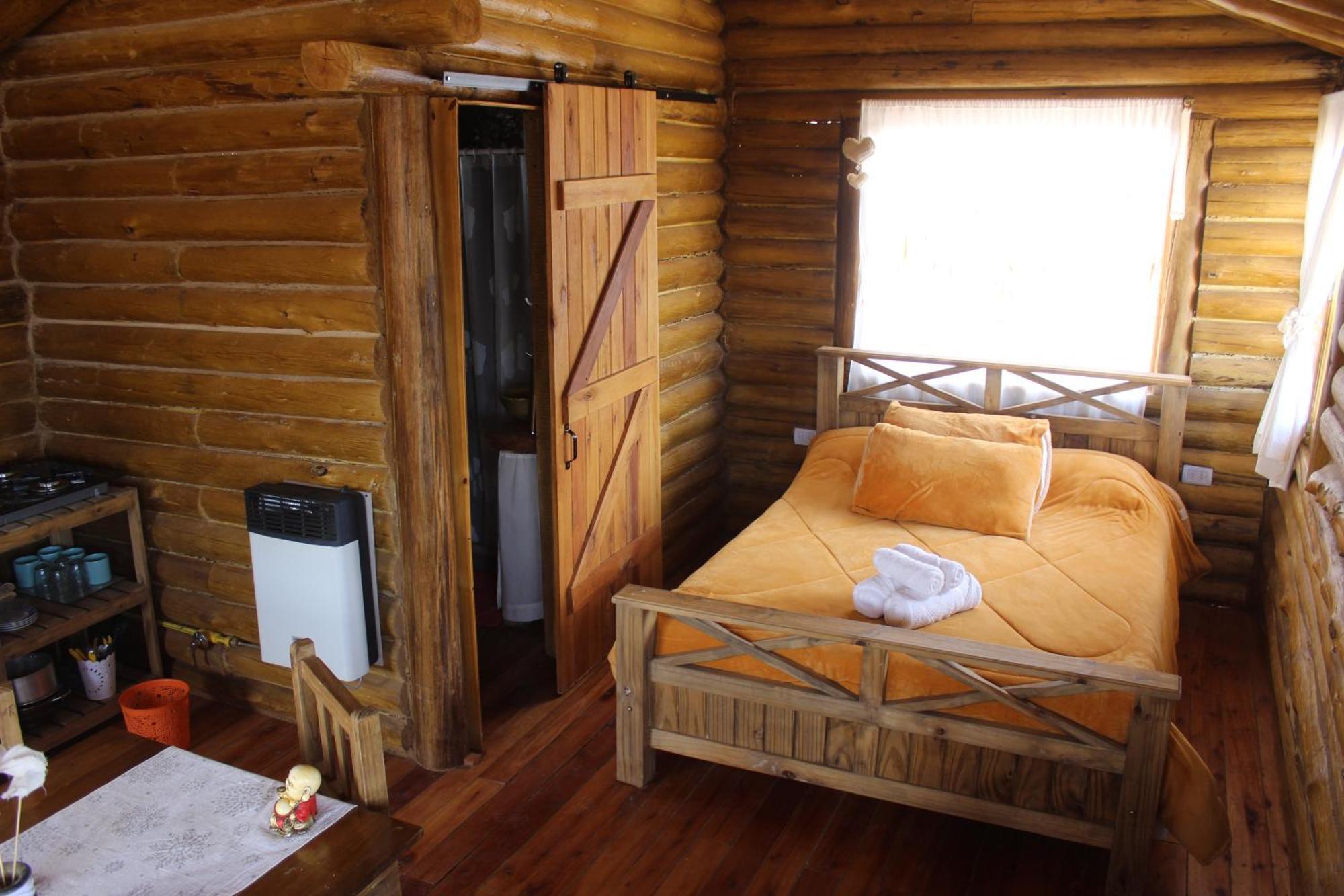 Paramitas Cabanas De Montana Uspallata Bagian luar foto