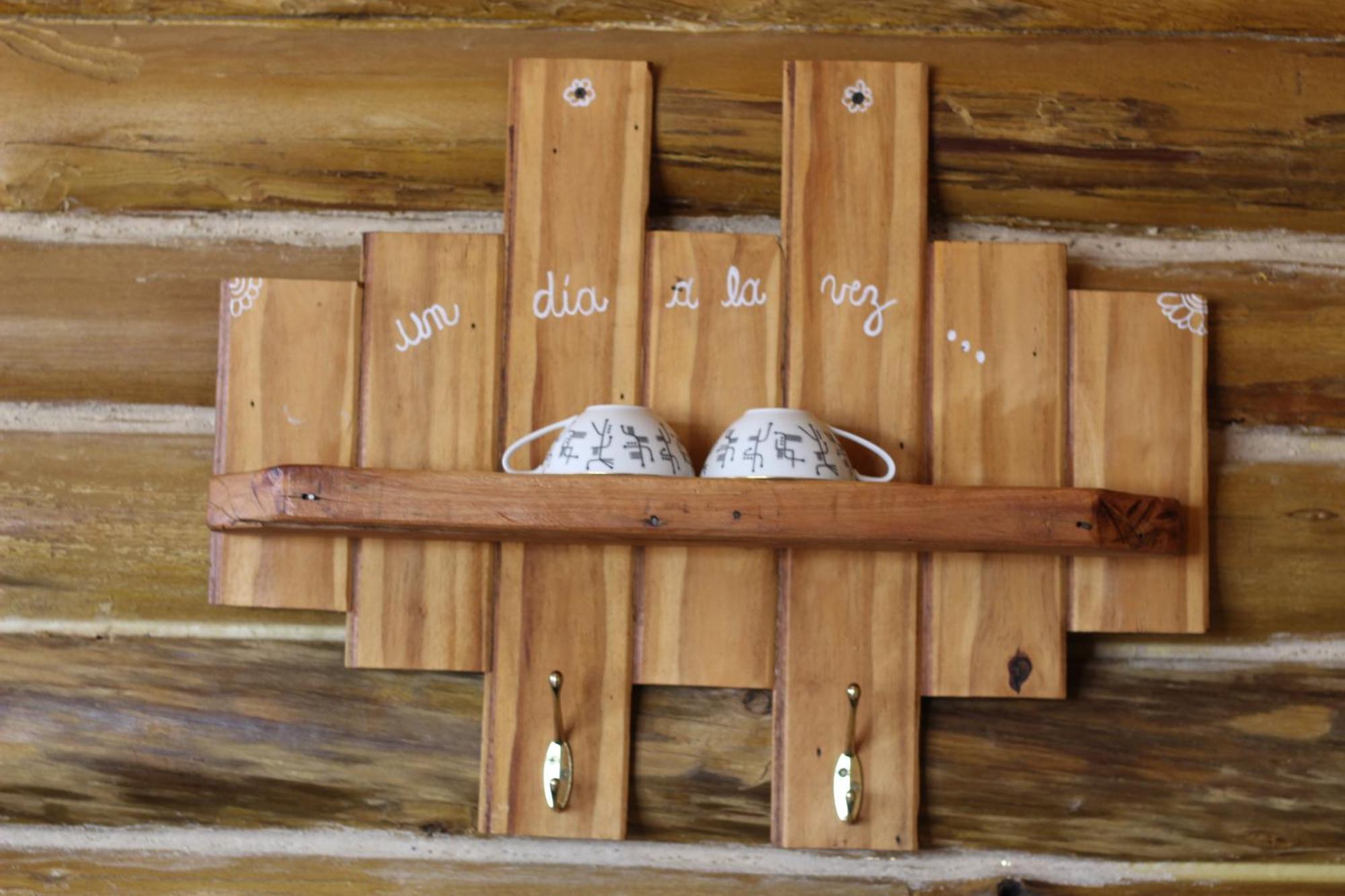 Paramitas Cabanas De Montana Uspallata Bagian luar foto