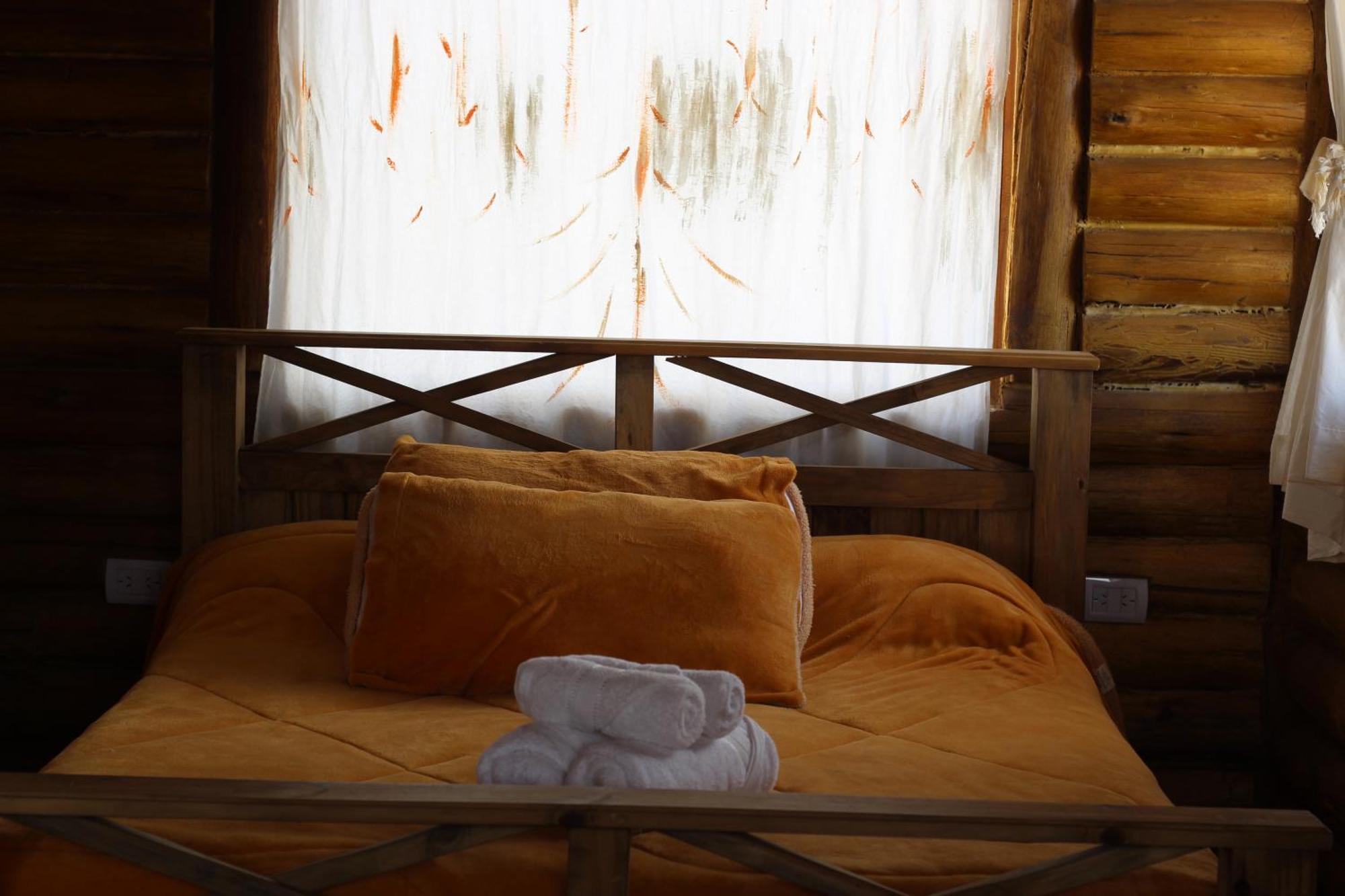 Paramitas Cabanas De Montana Uspallata Bagian luar foto
