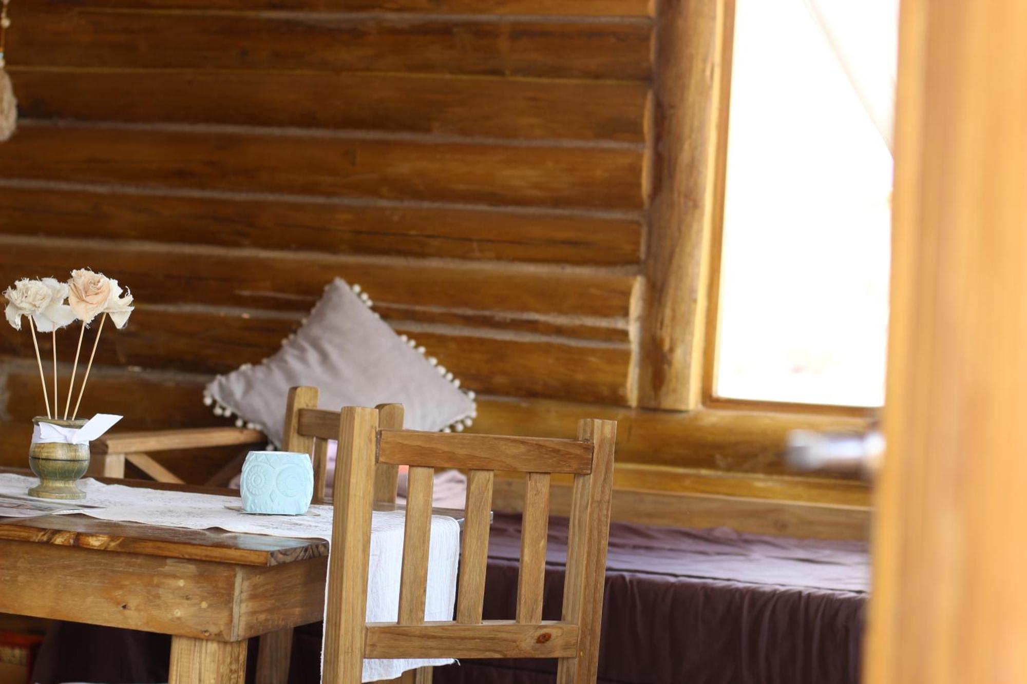 Paramitas Cabanas De Montana Uspallata Bagian luar foto
