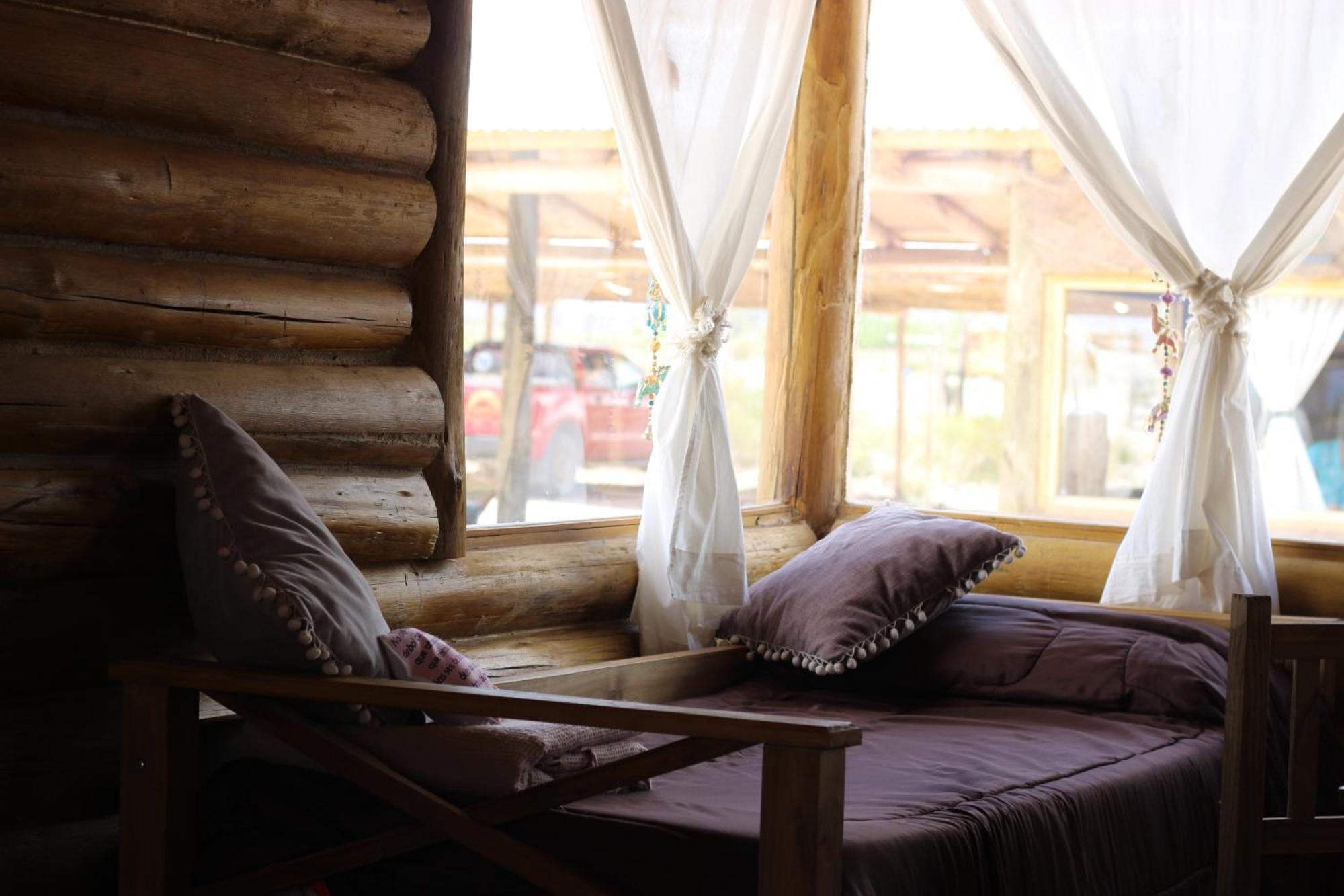 Paramitas Cabanas De Montana Uspallata Bagian luar foto