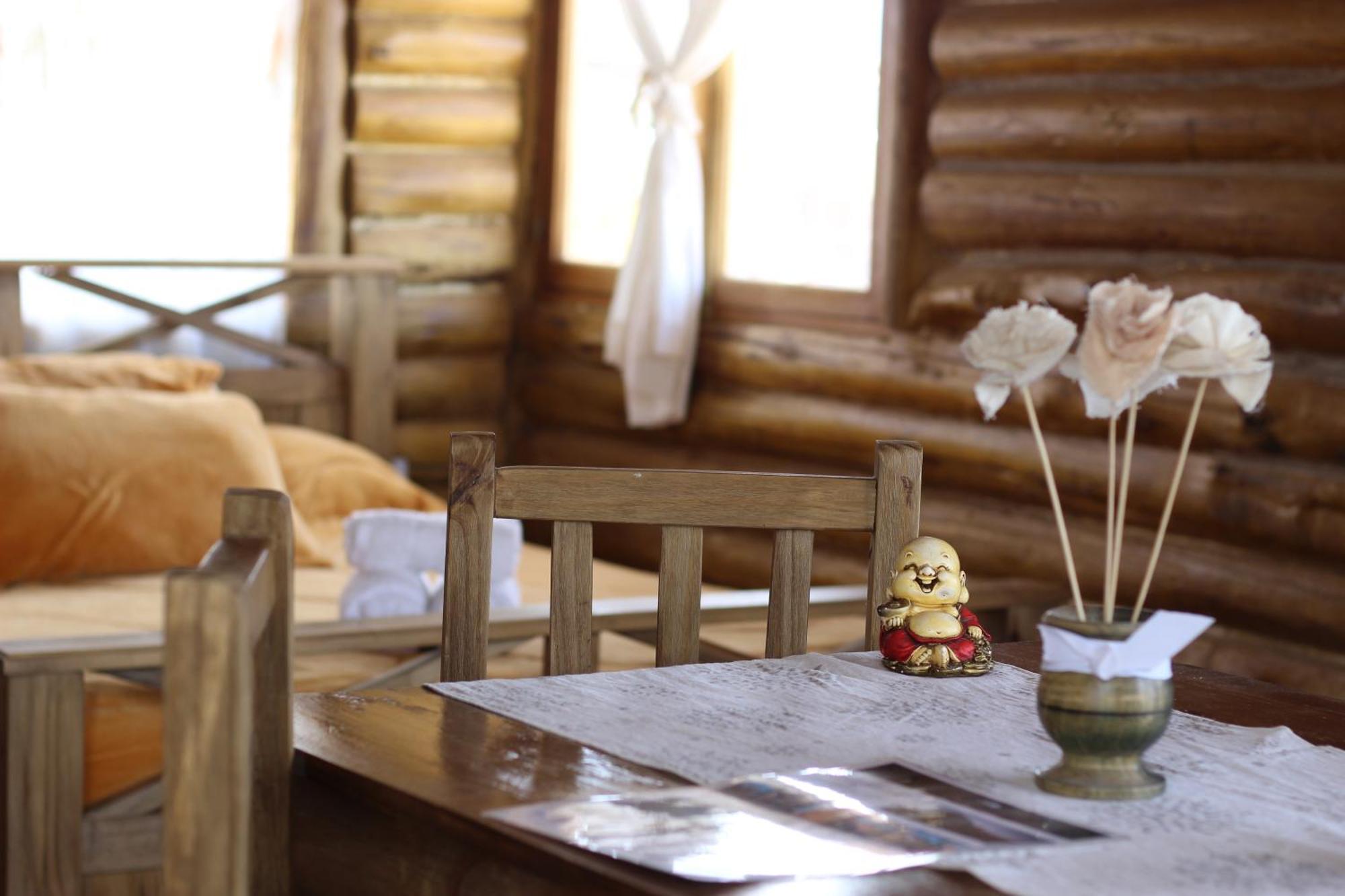 Paramitas Cabanas De Montana Uspallata Bagian luar foto