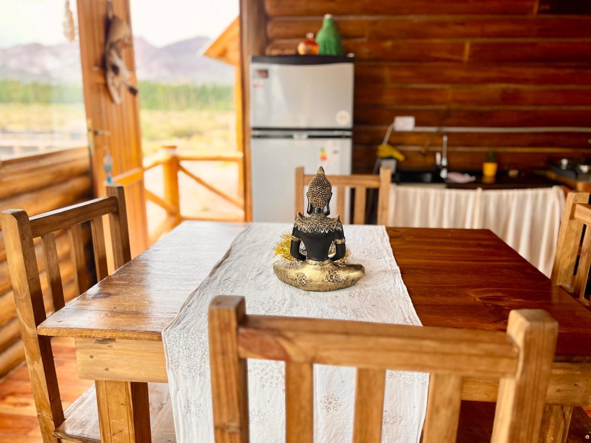 Paramitas Cabanas De Montana Uspallata Bagian luar foto