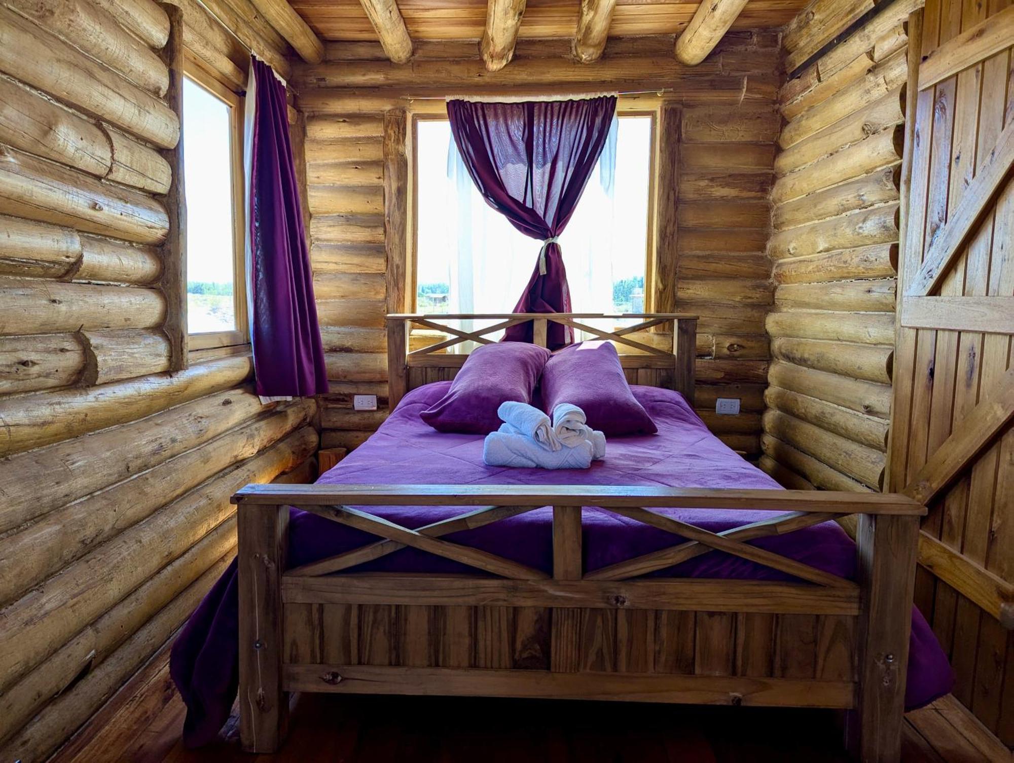 Paramitas Cabanas De Montana Uspallata Bagian luar foto