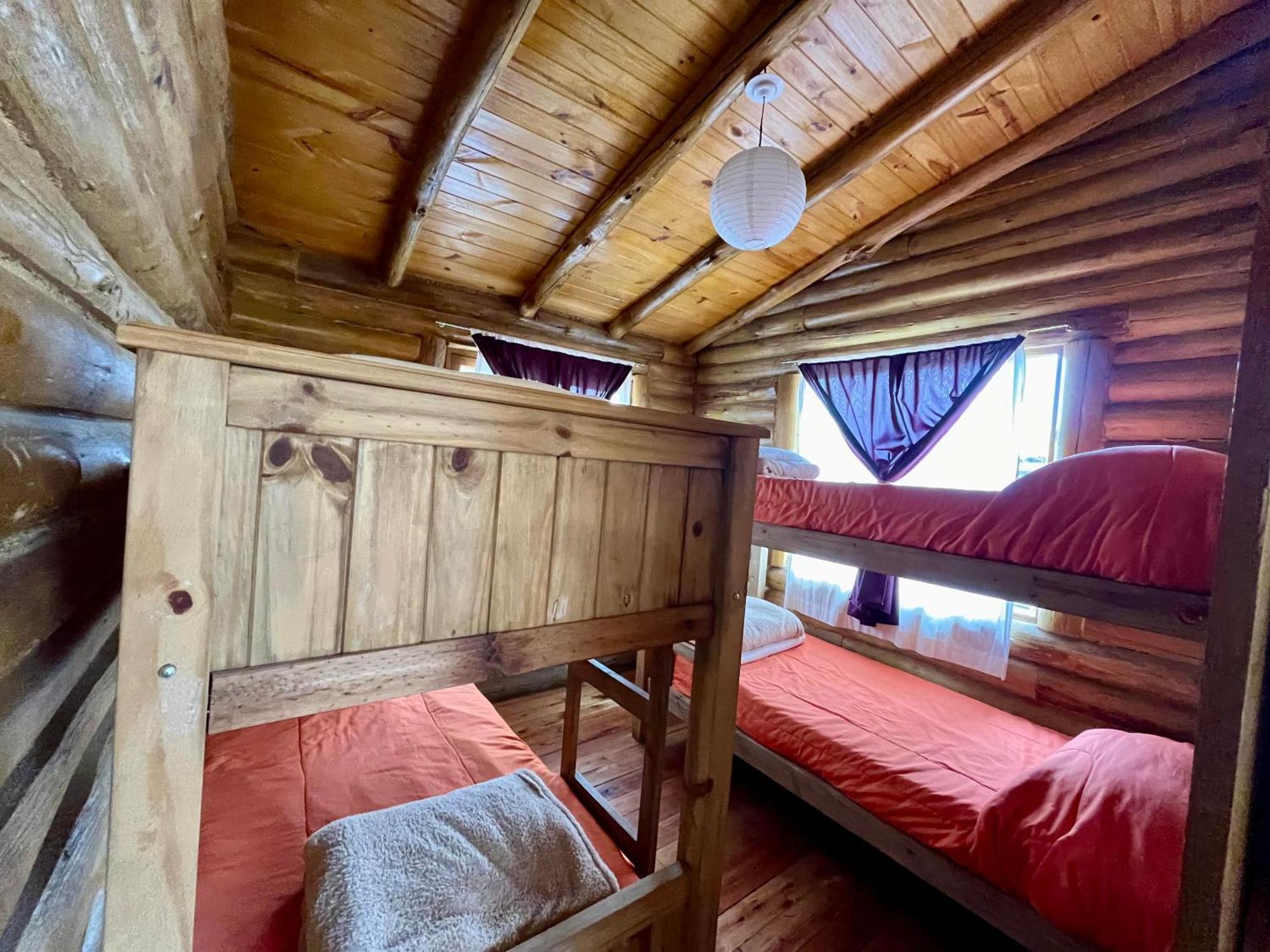 Paramitas Cabanas De Montana Uspallata Bagian luar foto