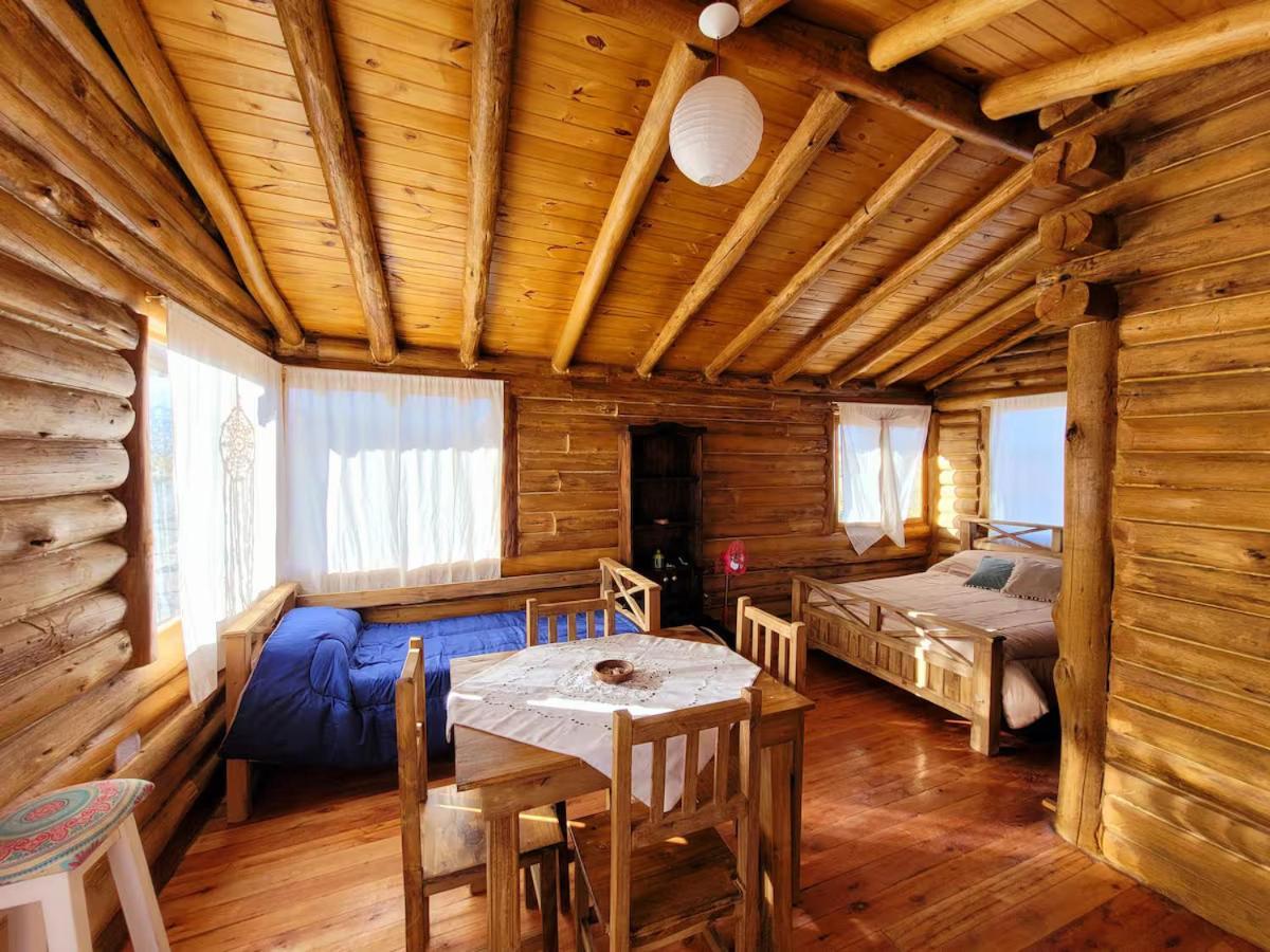 Paramitas Cabanas De Montana Uspallata Bagian luar foto