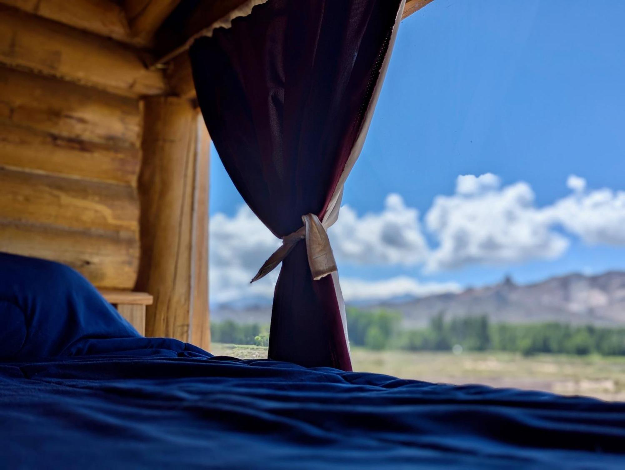 Paramitas Cabanas De Montana Uspallata Bagian luar foto