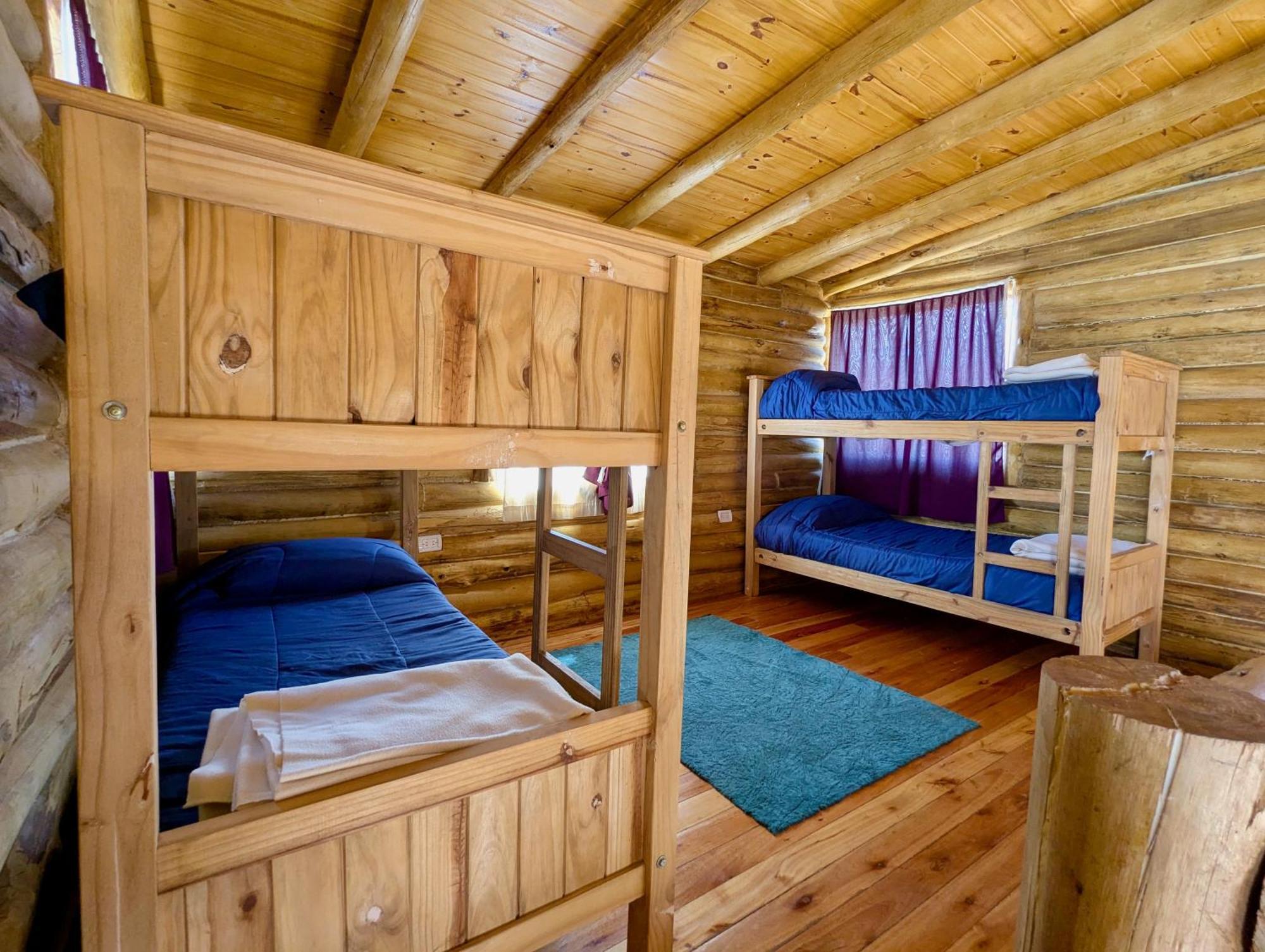 Paramitas Cabanas De Montana Uspallata Bagian luar foto