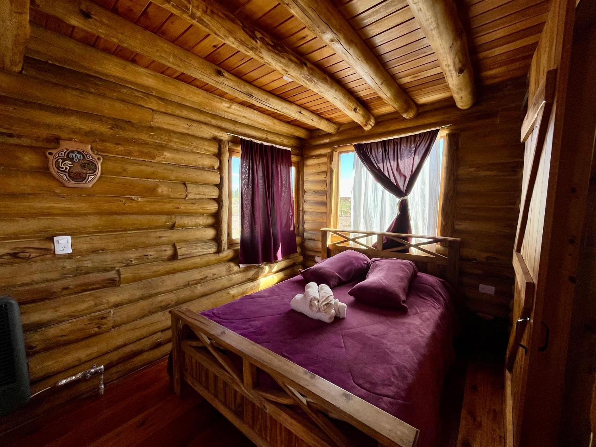 Paramitas Cabanas De Montana Uspallata Bagian luar foto